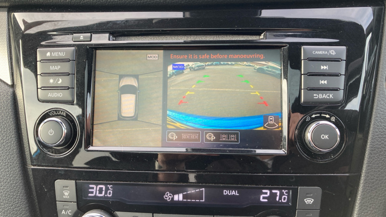 Nissan Qashqai 1.3 DiG-T Tekna+ 5dr Petrol Hatchback